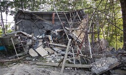 تخریب ۳۷ سازه غیرمجاز در رباط کریم/۵ هکتار زمین آزادسازی شد