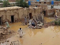 پاکستانی صوبہ بلوچستان میں بارشوں اورسیلاب سے جاں بحق افراد کی تعداد 200 تک پہنچ گئی