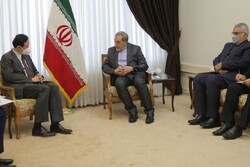 China strategic ally of Iran: Advisor to Leader