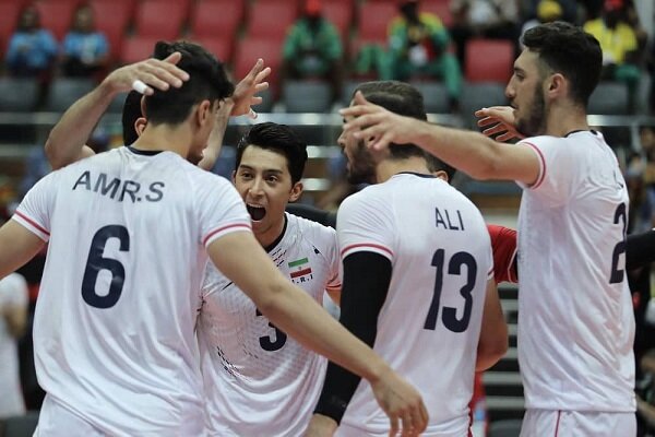 قهرمانی تیم‌ملی والیبال ایران در بازی‌های همبستگی کشورهای اسلامی 