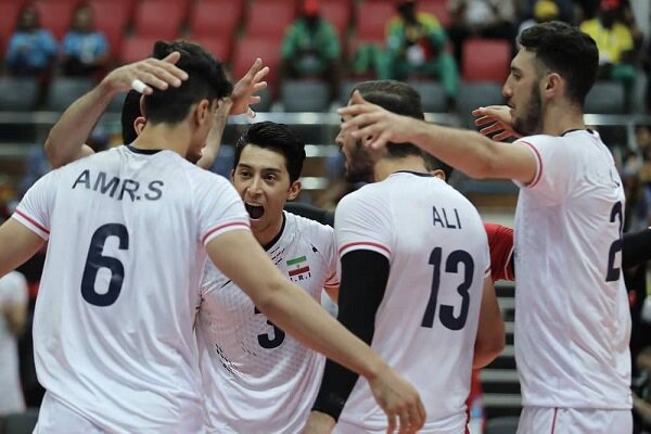 Iran Ease Kuwait At Asian U18 Volleyball Championship Tehran Times Iran Ease Kuwait At Asian U18 Volleyball Championship Tehran Times