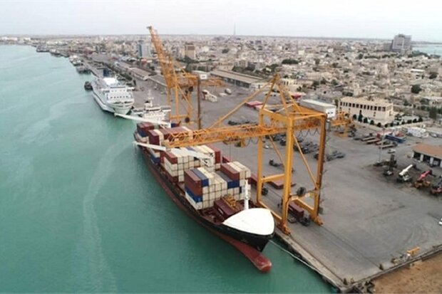 صادرات و واردات از گمرکات استان بوشهر ۳۹ درصد افزایش یافت