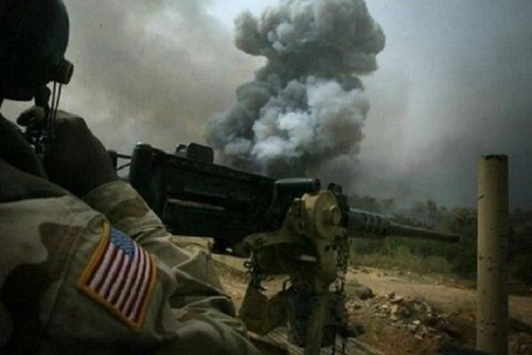 نیروهای آمریکایی ناقض حاکمیت عراق هستند