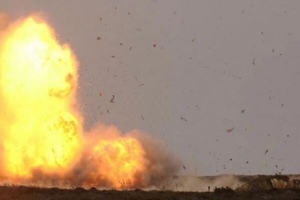 Ammunition depot explodes in Northern Crimea (+VIDEO)