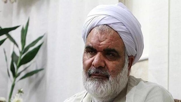 حجت الاسلام شهیدیپور در حرم حضرت معصومه(س) خاکسپاری شد حجت الاسلام شهیدیپور در حرم حضرت معصومه(س) خاکسپاری شد