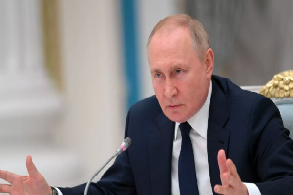 Putin says would not allow west to divide, weaken Russia
