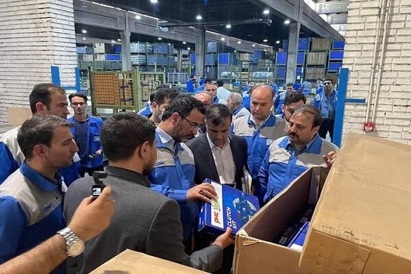 سلطانی ثانی: مشتریان شاهد تغییرات مثبت در خدمات پس از فروش خواهند بود سلطانی ثانی: مشتریان شاهد تغییرات مثبت در خدمات پس از فروش خواهند بود