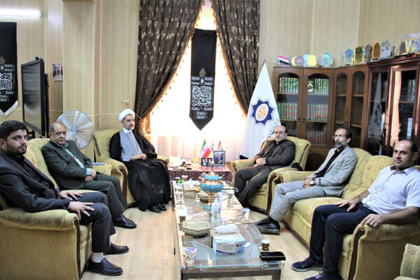 Iran's IUMS to expand cooperation with Iraq
