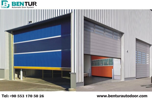Automatic doors and entrance solutions