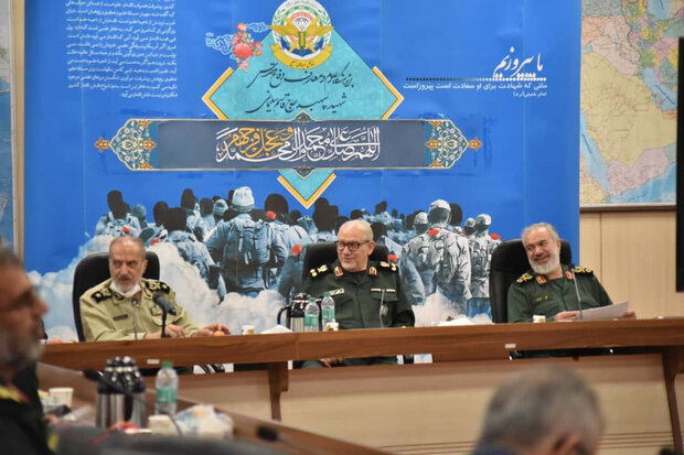 جبهه مقاومت مهمترین اهرم قدرت ایران در برابر سلطهگران است