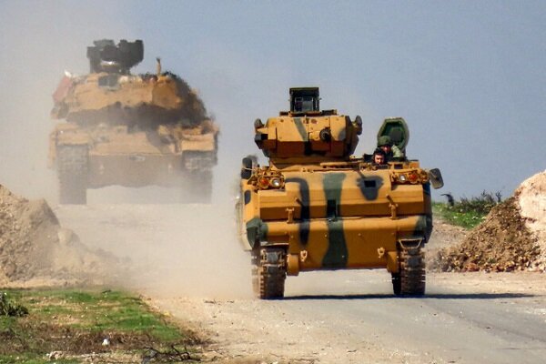 عملیات نظامی ترکیه در شمال سوریه بعید است