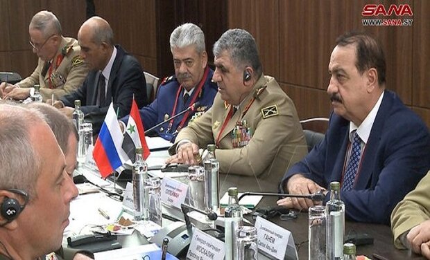 روابط دمشق و مسکو به مبارزه با تروریسم محدود نمی شود