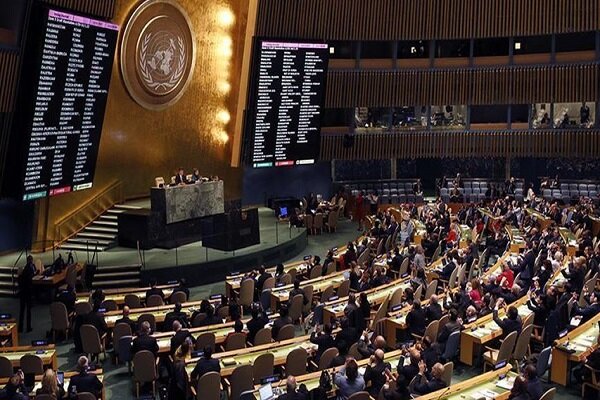 سازمان ملل خواستار غیرنظامی کردن نیروگاه هسته‌ای زاپروژیا شد