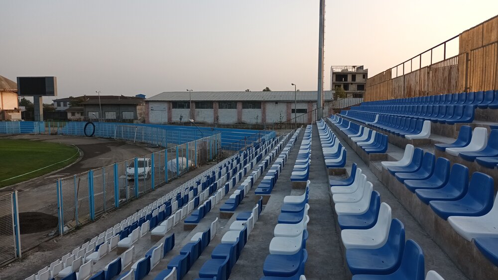 مهر تایید سازمان لیگ بر بازسازی ورزشگاه تختی انزلی