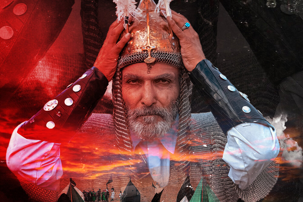 «گریز» از سوژههای اجتماعی به محرمی/ وقتی رحیم نوروزی مداح شد