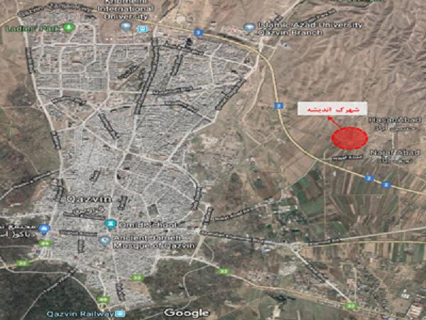 حل مشکل شهرک اندیشه در سایه تعامل و جسارت مدیران