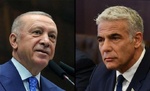 ترکیہ کا غاصب اسرائیل سے سفارتی تعلقات مکمل طور پر بحال کرنے کا فیصلہ