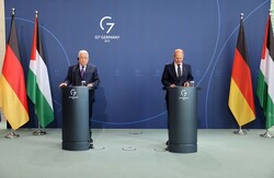 Mahmud Abbas’ın "soykırım" sözleri Almanya’yı öfkelendirdi