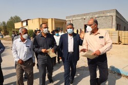 تکمیل پروژه‌های نیمه‌تمام حوزه سلامت استان بوشهر پیگیری می‌شود