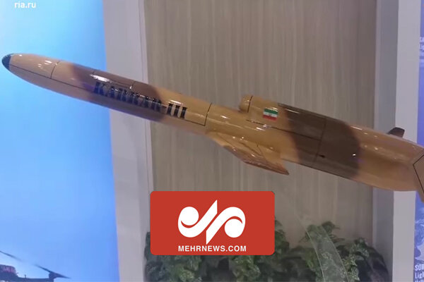 İran İHA'ları Moskova'da sergilendi İran İHA'ları Moskova'da sergilendi