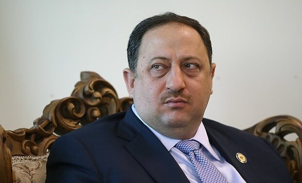 رئیس کل دیوان محاسبات عراق در مجلس حضور یافت
