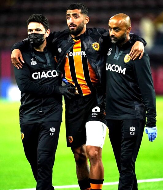 شوک به مهاجم تیم ملی ایران/غیبت ۶ هفتهای صیادمنش به دلیل مصدومیت