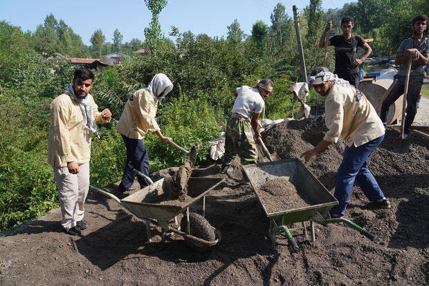 عزیمت ۴۰۰ طلبه به مناطق محروم/ از خدمات دندانپزشکی تا احداث جاده