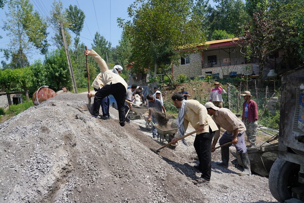 عزیمت ۴۰۰ طلبه به مناطق محروم/ از خدمات دندانپزشکی تا احداث جاده