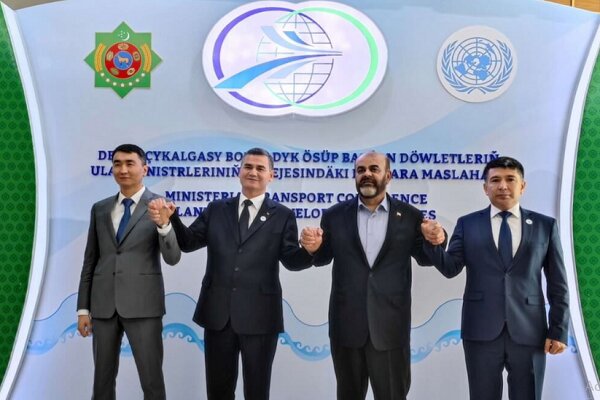 İran, Özbekistan, Kazakistan ve Türkmenistan'dan yeni koridor hamlesi