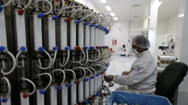 فیلتر و دستگاه تصفیه آب دیالیز ایرانی به تولید رسید