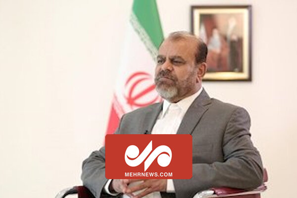تاکید وزیر راه و شهرسازی بر رفع موانع تجاری ایران با پاکستان 