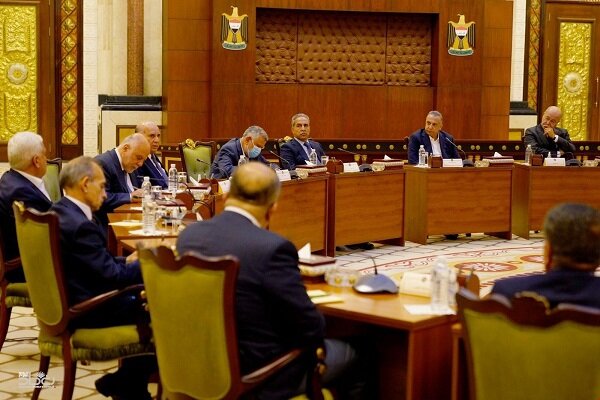 العراق... بدء اجتماع قادة الكتل السياسية في القصر الحكومي