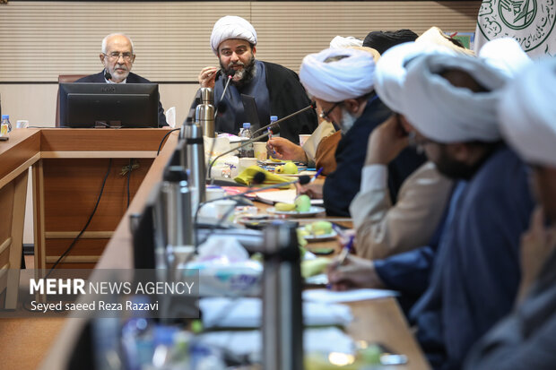 Meeting of nationwide Quranic managers held in Tehran 