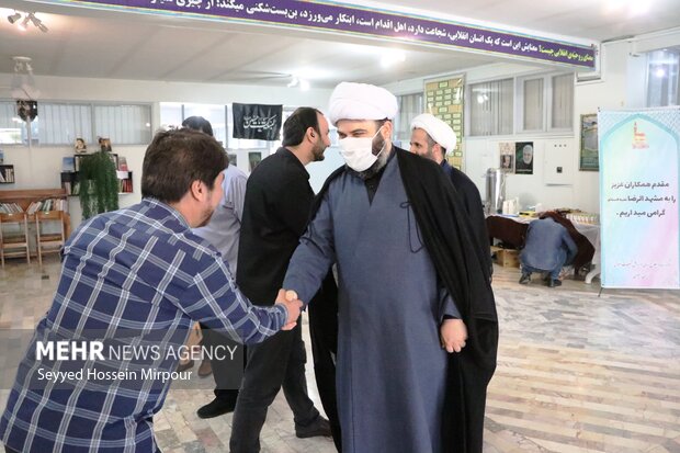 نشست مسئولان روابط عمومی سازمان تبلیغات اسلامی در مشهد