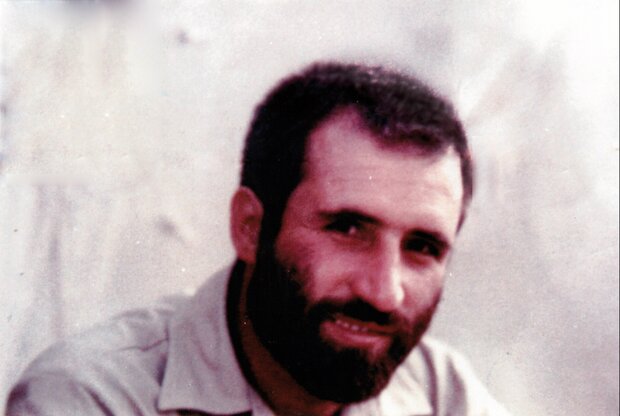 سروهای الوند، سردار شهید «حاج ستار ابراهیمی»