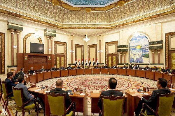 بیانیه پایانی گروه های سیاسی عراق پس ازبرگزاری نشست خروج از بحران