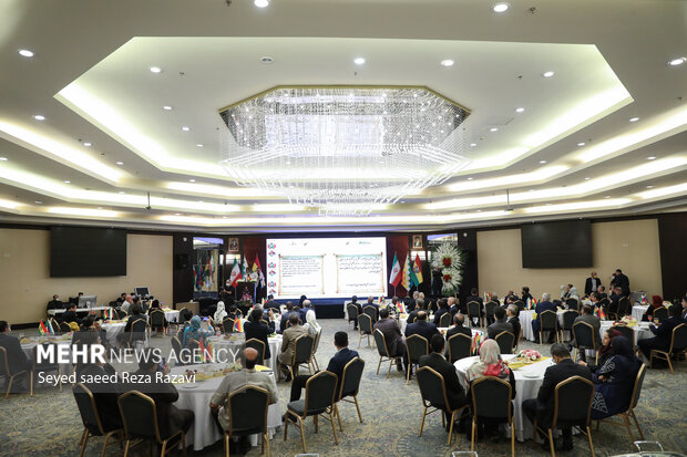 197th anniv. of Bolivia independence celebrated in Tehran