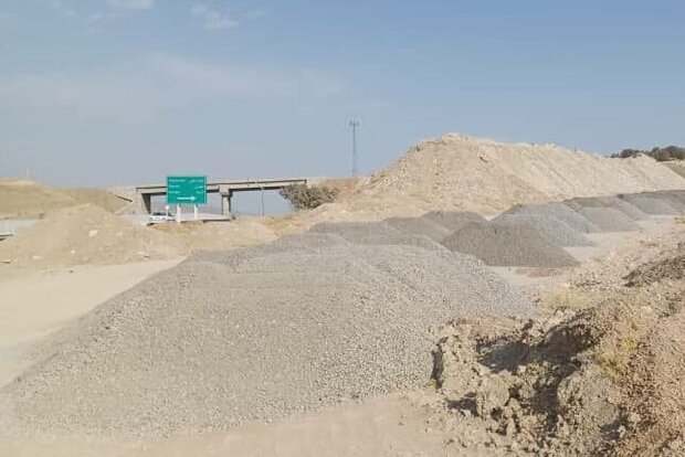 استاندار ایلام از زیرساخت های اربعین در ملکشاهی بازدید کرد استاندار ایلام از زیرساخت های اربعین در ملکشاهی بازدید کرد