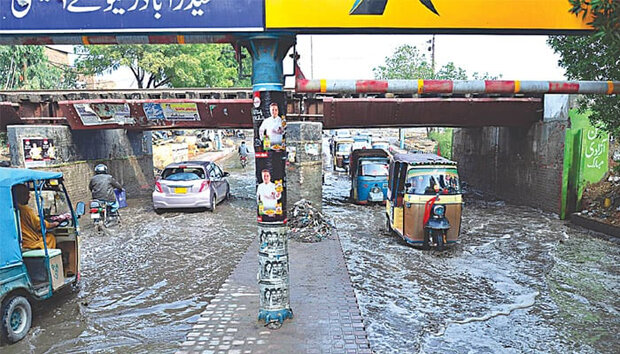پاکستان میں بارشوں نے تباہی مچادی؛ سندھ کے 22 اضلاع مکمل طور پر آفت زدہ قرار