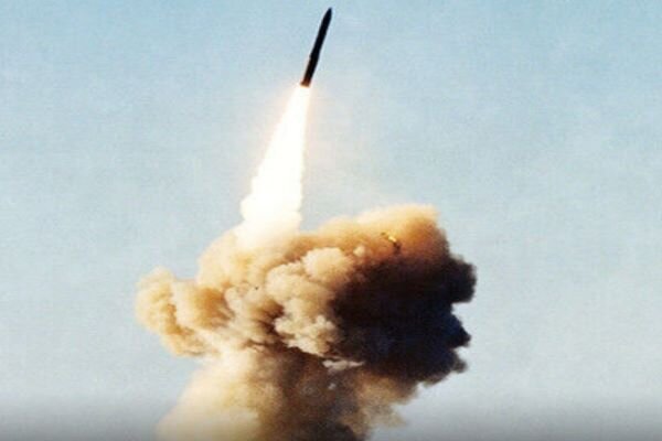 US Air Force tests nuclear-capable long-range missile - Mehr News Agency