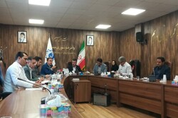 رؤسای کمیسیون های تخصصی شورای شهر سنندج انتخاب شدند