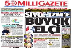 Gazete Manşetleri
