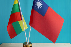 لیتوانی سفیر جدید به تایوان اعزام کرد