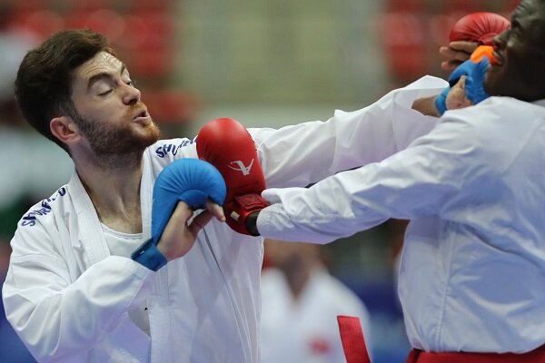 کاراته‌کای کرمانشاهی موفق به کسب مدال طلای قهرمانی آسیا شد