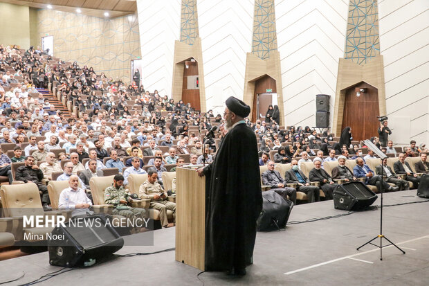 همایش سالروز بازگشت آزادگان