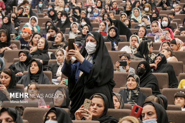 همایش سالروز بازگشت آزادگان