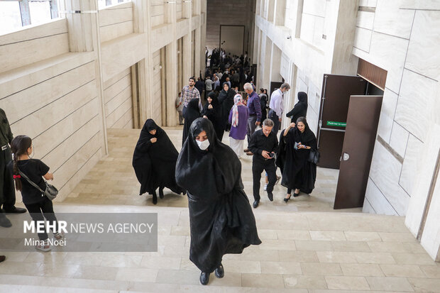 همایش سالروز بازگشت آزادگان