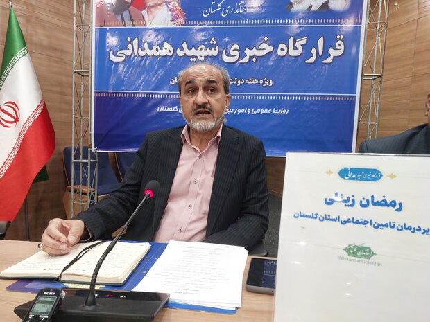 ۵۰ تخت به ظرفیت بیمارستان حکیم جرجانی گرگان اضافه می شود