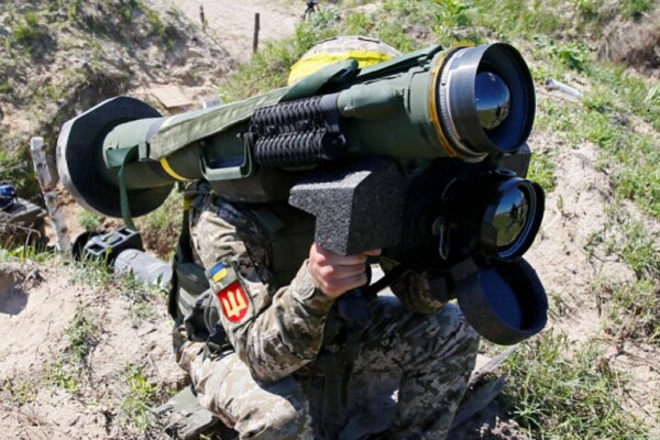 اوکراین با کمک این ۴ سلاح در مقابل روسیه دوام آورده است+تصاویر
