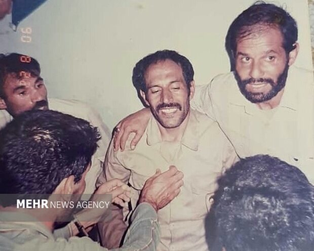 خاطرات آزاده دیری از هشت سال شکنجه در زندانهای عراق